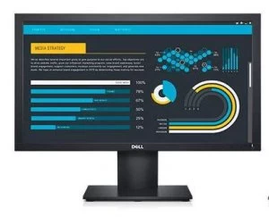Dell 20" E2020H HD LED Monitor