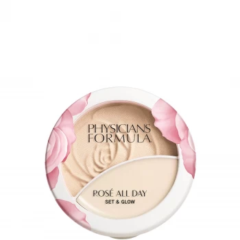 Physicians Formula Rose All Day Set and Glow 8.3g (Various Shades) - #fffdec ||Luminous Light