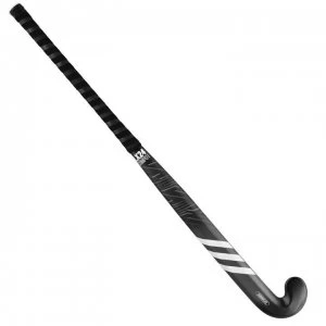 adidas LX24 Compo 1 Hockey Stick - Black/Silver