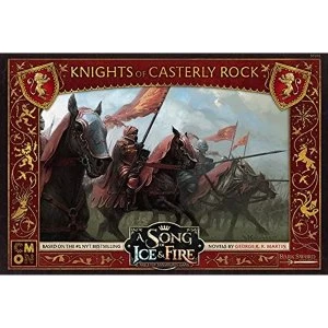 A Song Of Ice and Fire Knights of Casterly Rock Expansion