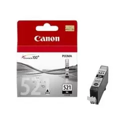 Canon CLI-521 Photo Black Ink Cartridge