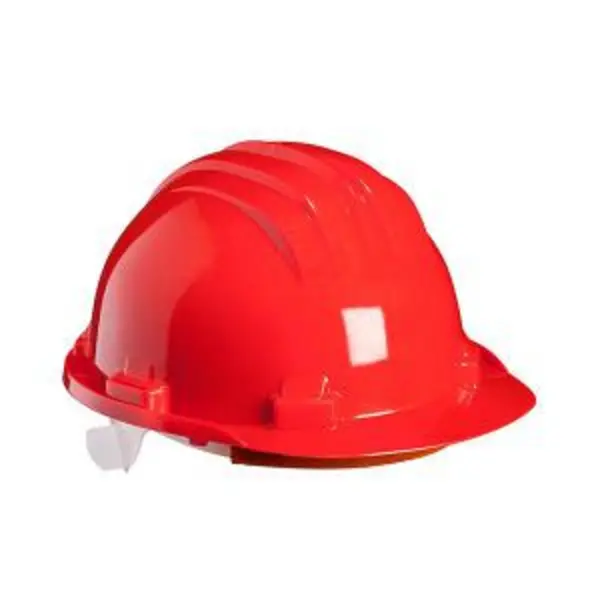 CLIMAX WHEEL RATCHET SAFETY HELMET RED CX5RGRE BESWCX5RGRE