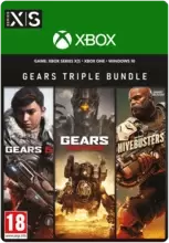 Gears Triple Bundle Xbox Download