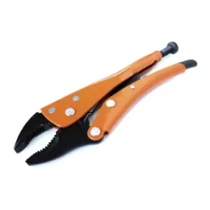 121 rounded grip wire cutter 10' pliers