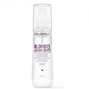 Goldwell DualSenses Blondes&Highlights Hair Serum Spray 150ml