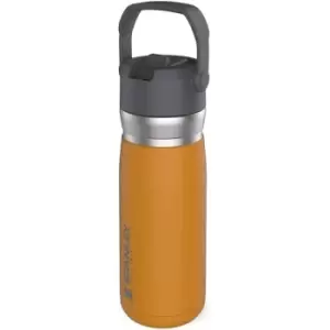 Stanley IceFlow? Flip Straw Water Bottle 0.65L Saffron