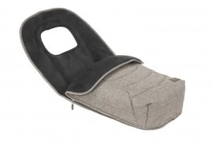 Oyster 3 Footmuff - Pebble