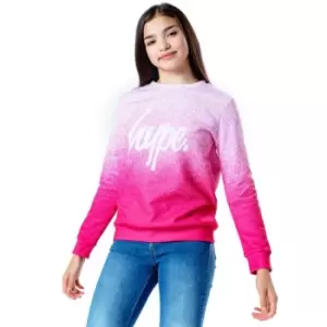 Hype Crew Sweatshirt - Pink