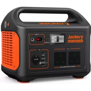 Portable Power Station Explorer 1000, 1002WH Solar Generator for Outdoor - Jackery