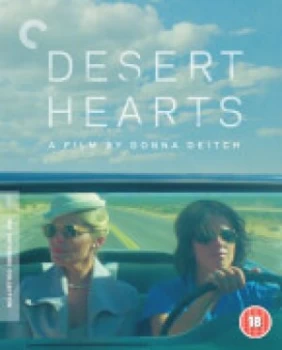 Desert Hearts (The Criterion Collection)