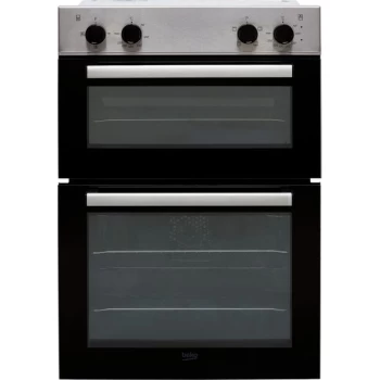 Beko RecycledNet BBRDF21000X Integrated Electric Double Oven