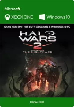 Halo Wars 2 Awakening the Nightmare Xbox One Game