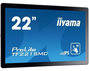 iiyama ProLite 22" TF2215MC-B1 Full HD IPS Touch Screen LED Monitor