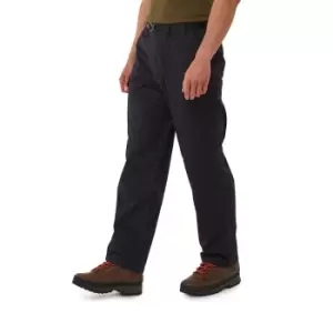 Craghoppers Mens Kiwi Classic Nosi Defence Walking Trousers 32R - Waist 32' (81cm), Inside Leg 31