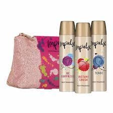 Impulse Discover More Beauty Bag Gift Set - wilko