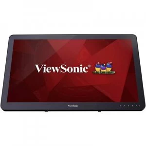 ViewSonic 24" TD2430 FHD Touch Screen LED Monitor