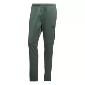 adidas AEROREADY Game and Go Small Logo Tapered Joggers M - Green