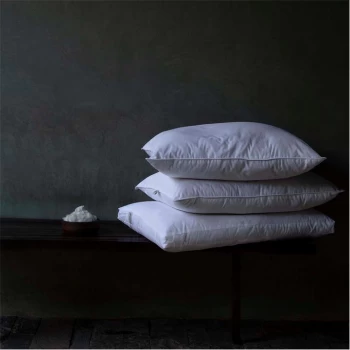 Himeya Comfort Semul Pillow - White