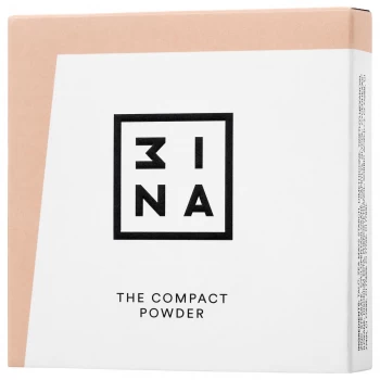 3INA Compact Powder 11.5g (Various Shades) - 201