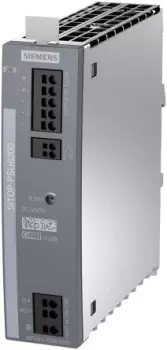 Siemens SITOP PSU6200 Switch Mode DIN Rail Power Supply 85 264V ac Input, 12V dc Output, 7A 84W
