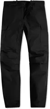 Vintage Industries Ridge Cargo Jogger Pants, black, Size L, black, Size L