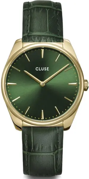 Cluse Watch Feroce Ladies - Green CLS-040