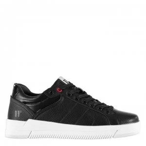 11 Degrees Trainers - Black