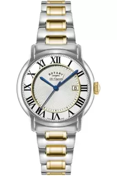 Mens Rotary Swiss Made Caviano Watch GB90141/06