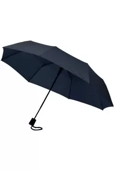 21 Inch Wali 3-Section Auto Open Umbrella