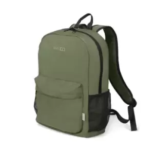 BASE XX D31965 notebook case 39.6cm (15.6") Backpack Green Olive