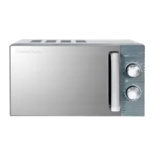 Russell Hobbs RHM1731G Inspire 17L 700W Manual Microwave - Grey