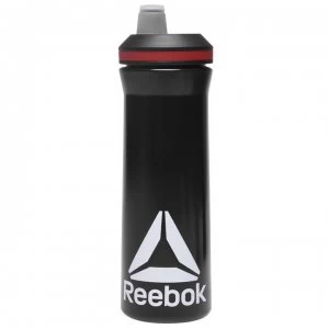 Reebok 750ml Bottle - Black/Red