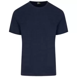 PRO RTX Mens Pro T-Shirt (4XL) (Navy)