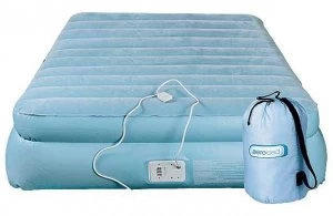 Aerobed Raised Air Bed Double