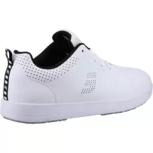 Safety Jogger Elis Occupational Work Shoes White - 10.5
