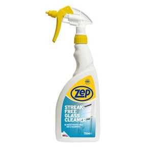 Zep Multi-surface Glass Cleaning spray 750ml 860g