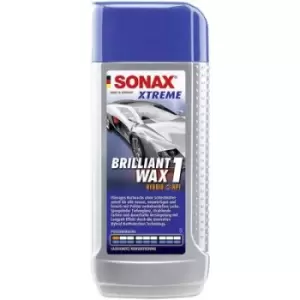 Sonax Xtreme Brilliant Wax 1 Hybrid NPT 201200 Car wax 500 ml