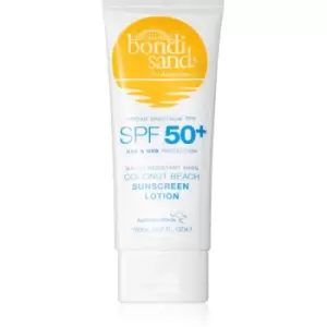 Bondi Sands SPF 50+ Coconut Beach Body Sunscreen SPF 50+ Aroma Coconut 150ml