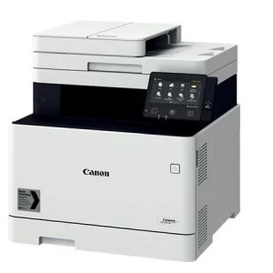 Canon i-SENSYS MF744CDW Wireless Colour Laser Printer