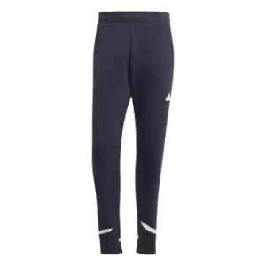adidas GameDay Tracksuit Bottoms Mens - Blue