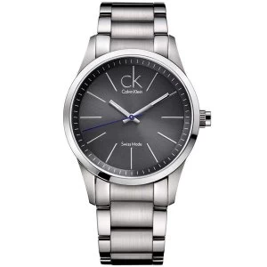 Calvin Klein Bold Watch K2241107 - Silver