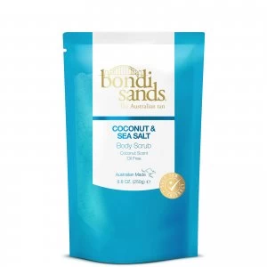 Bondi Sands Coconut Sea Salt Body Scrub 250g