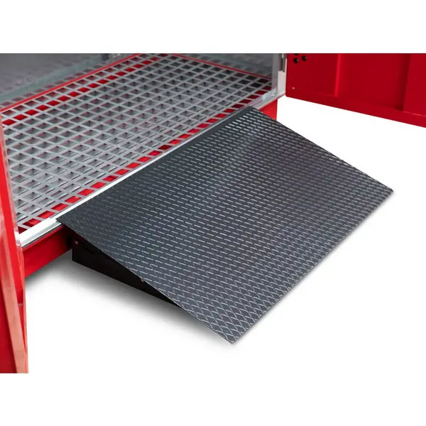 Armorgard Access Ramp for Forma-Stor Storage Units FRR4