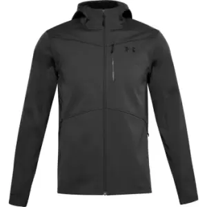 Under Armour Armour CGI Shield Hooded Jacket Mens - Grey