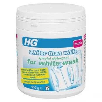 HG Whiter Than White Detergent 500ml