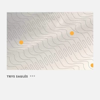 *** by Trys Saules CD Album
