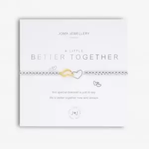 A Little Better Together Bracelet 4959