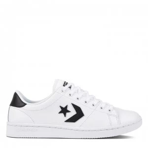 Converse All Court Trainers - White/Black