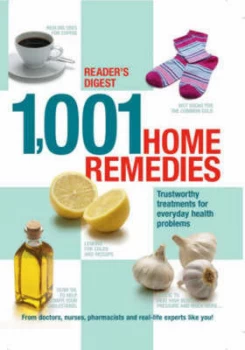 1 001 Home Remedies Hardback