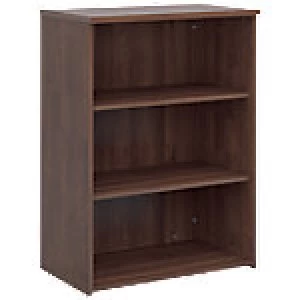 Dams International Bookcase R1090W Walnut 800 x 470 x 1,090 mm